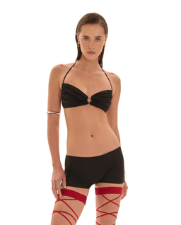 Czarny top od bikini Icon - Image #2