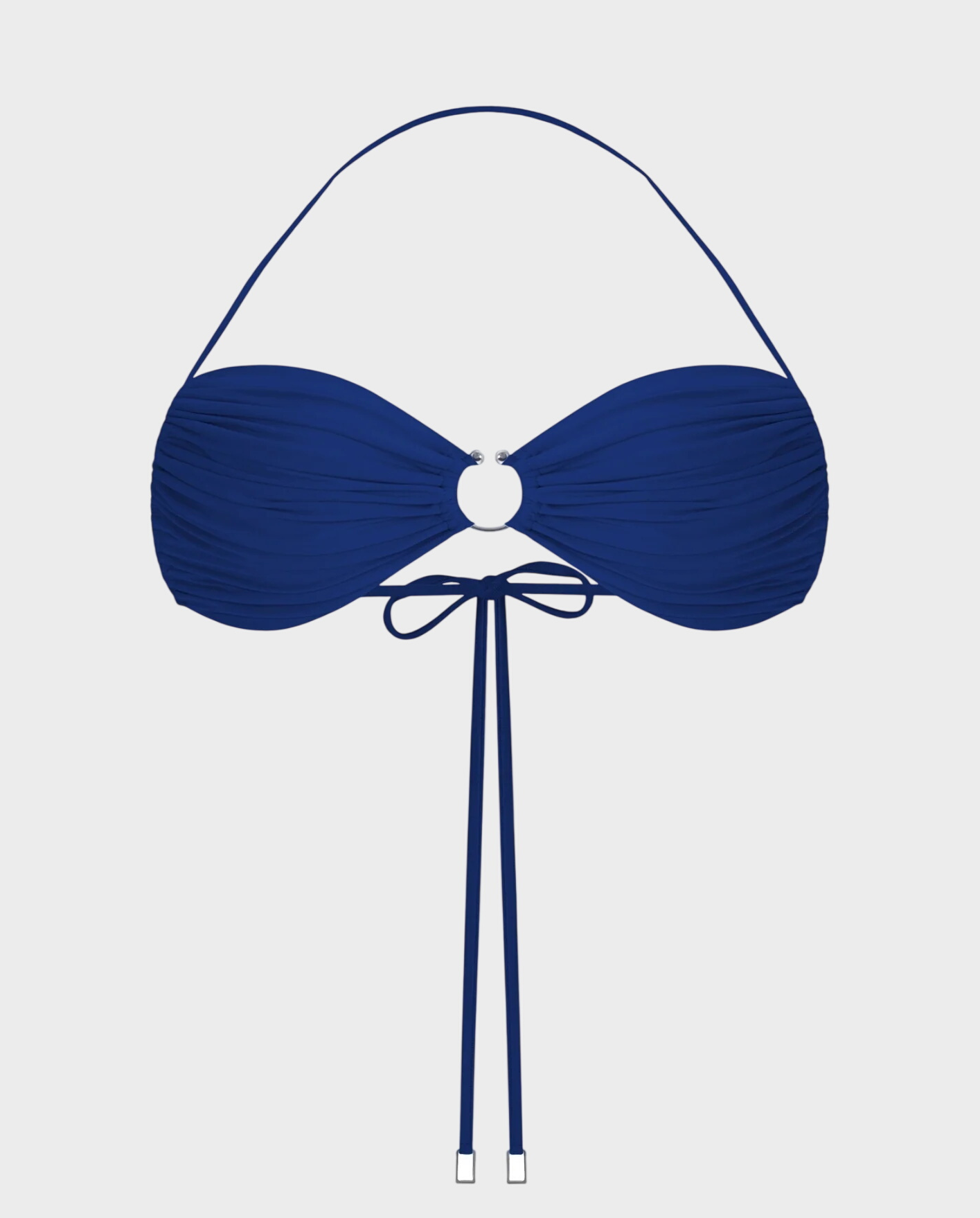 Niebieski top od bikini Icon - Image #0