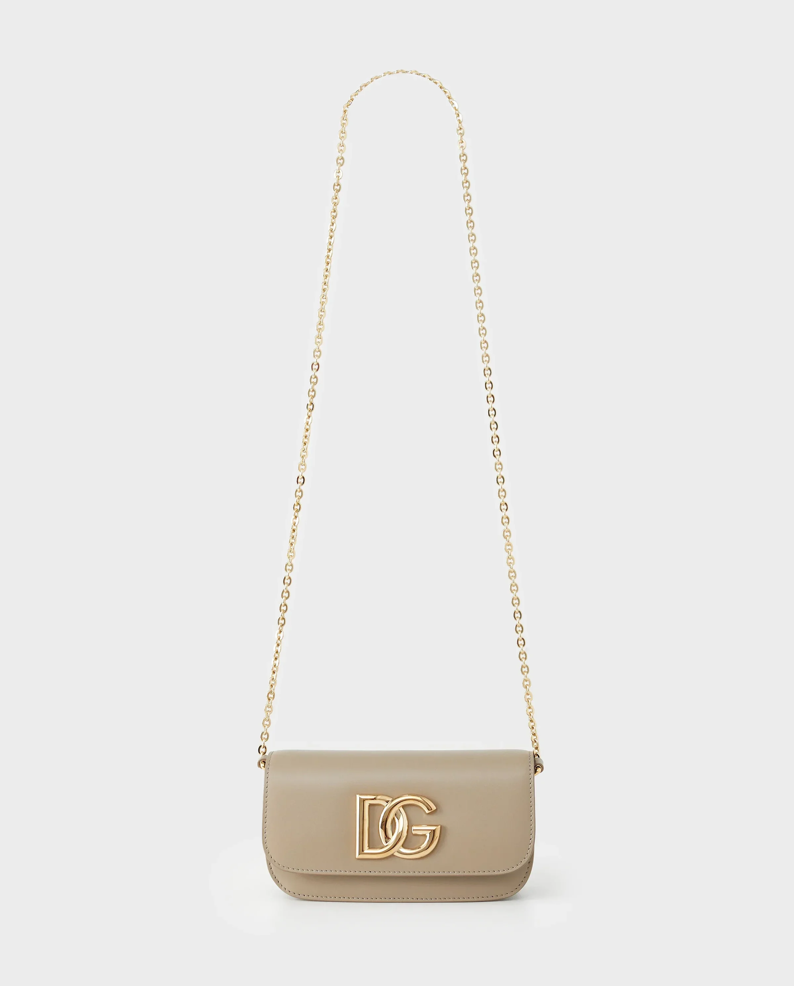 Skórzana torebka z logo 3.5 - Image #5