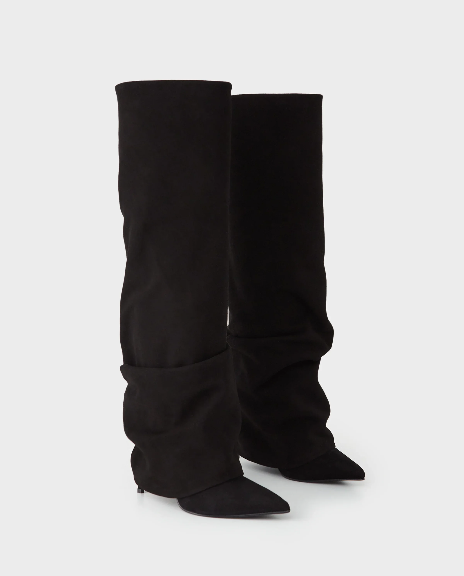 Czarne kozaki Stivale Andy 120 - Image #2