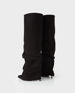 Czarne kozaki Stivale Andy 120 - Image #3