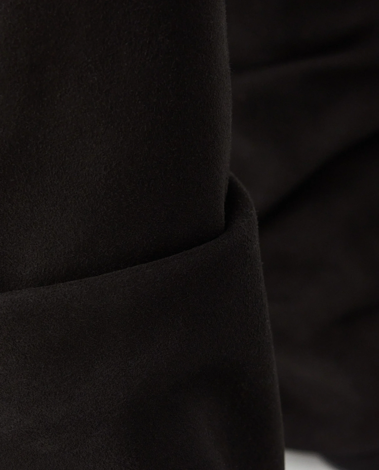 Czarne kozaki Stivale Andy 120 - Image #4