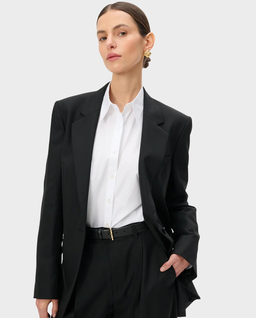 Wełniana marynarka Prat - Image #0