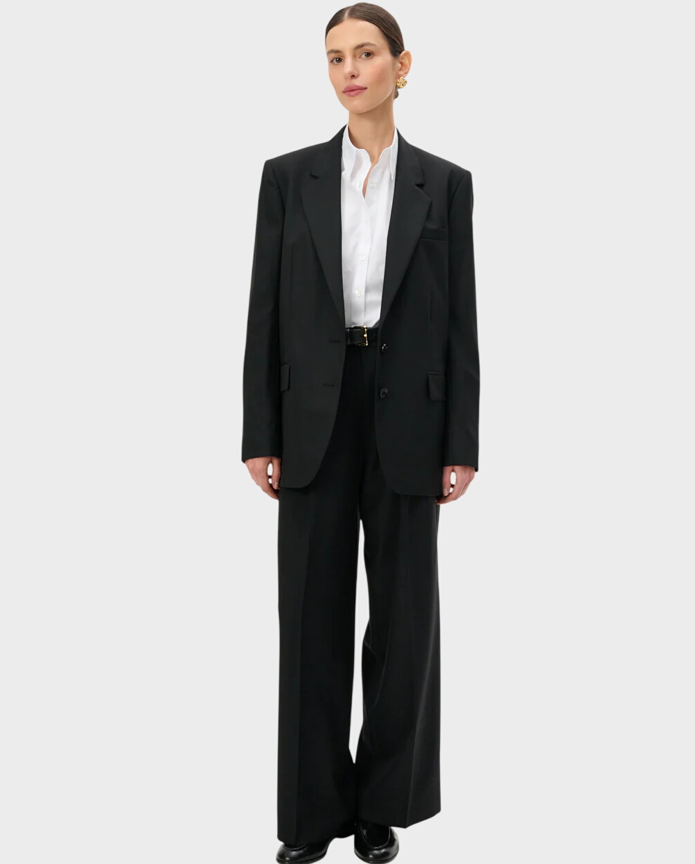 Wełniana marynarka Prat - Image #1