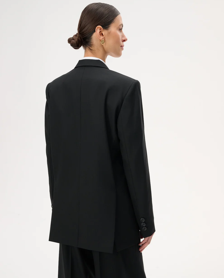 Wełniana marynarka Prat - Image #2