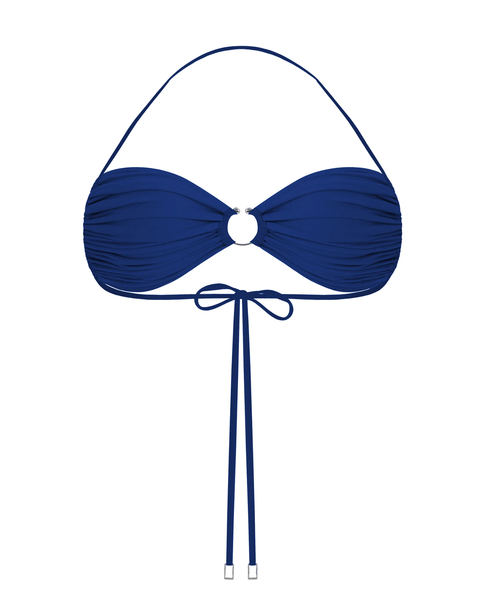 Niebieski top od bikini Icon - Image #1