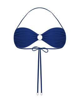 Niebieski top od bikini Icon - Image #1