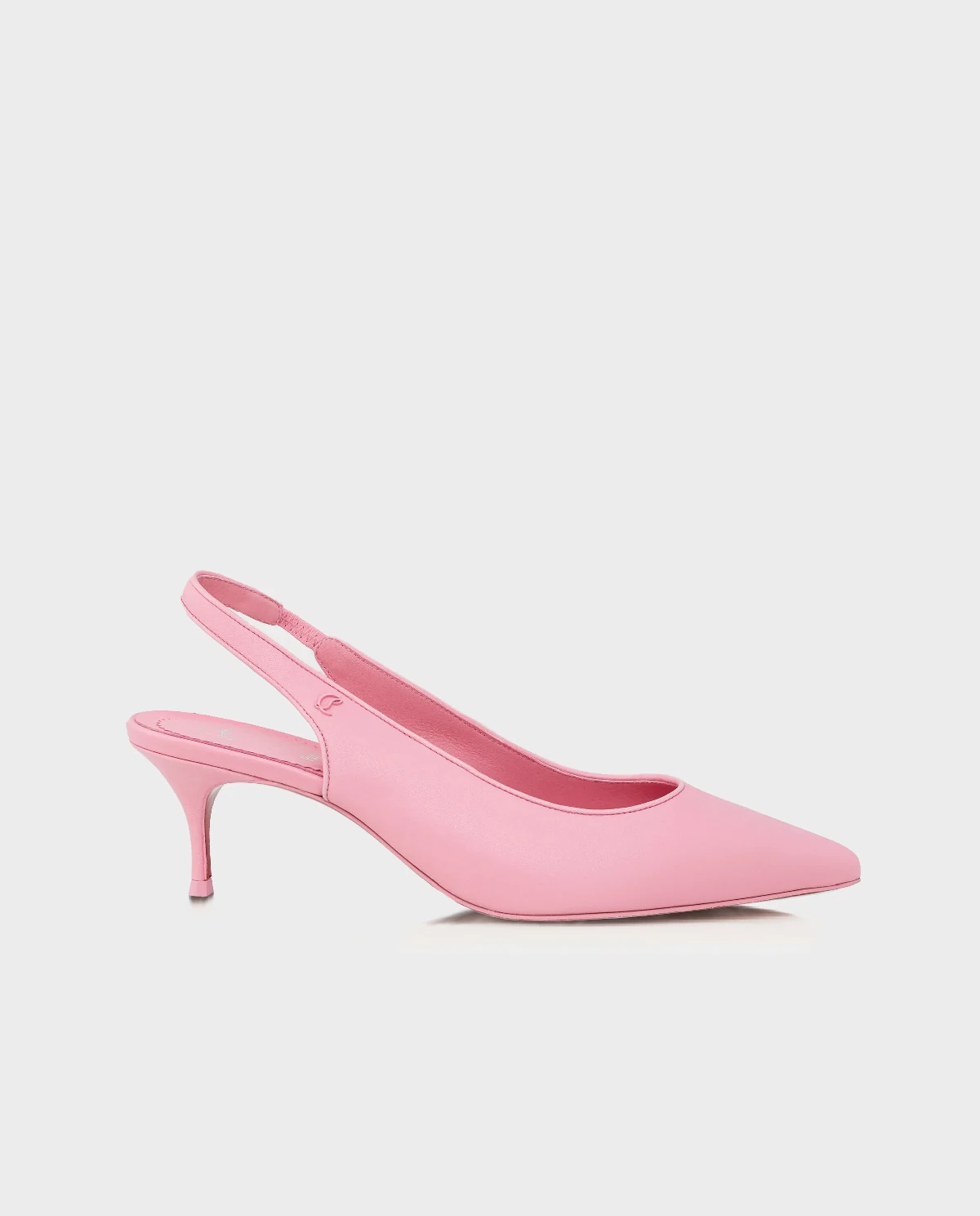 Różowe czółenka Sporty Kate Sling 55 - Image #0