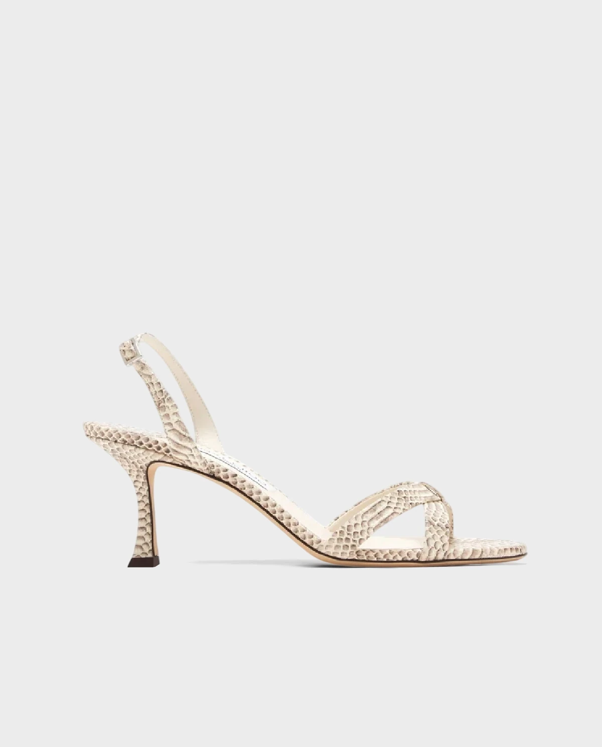 Sandały na szpilce Elsy 70 - Image #0