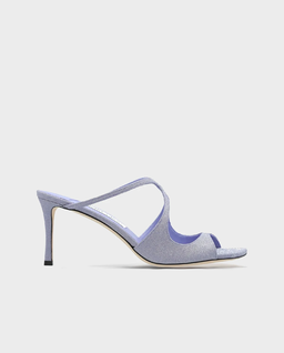 Klapki na obcasie Anise 75 - Image #0