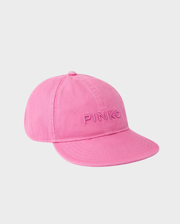 Różowa czapka z daszkiem Balletto - Image #0