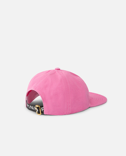 Różowa czapka z daszkiem Balletto - Image #3