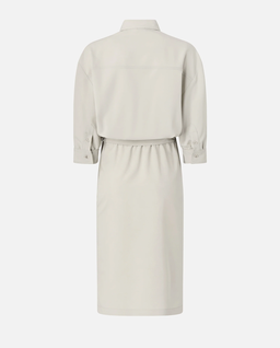 Sukienka midi z koszulową górą Ariane - Image #1