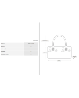 Rattanowa torebka mini - Image #6