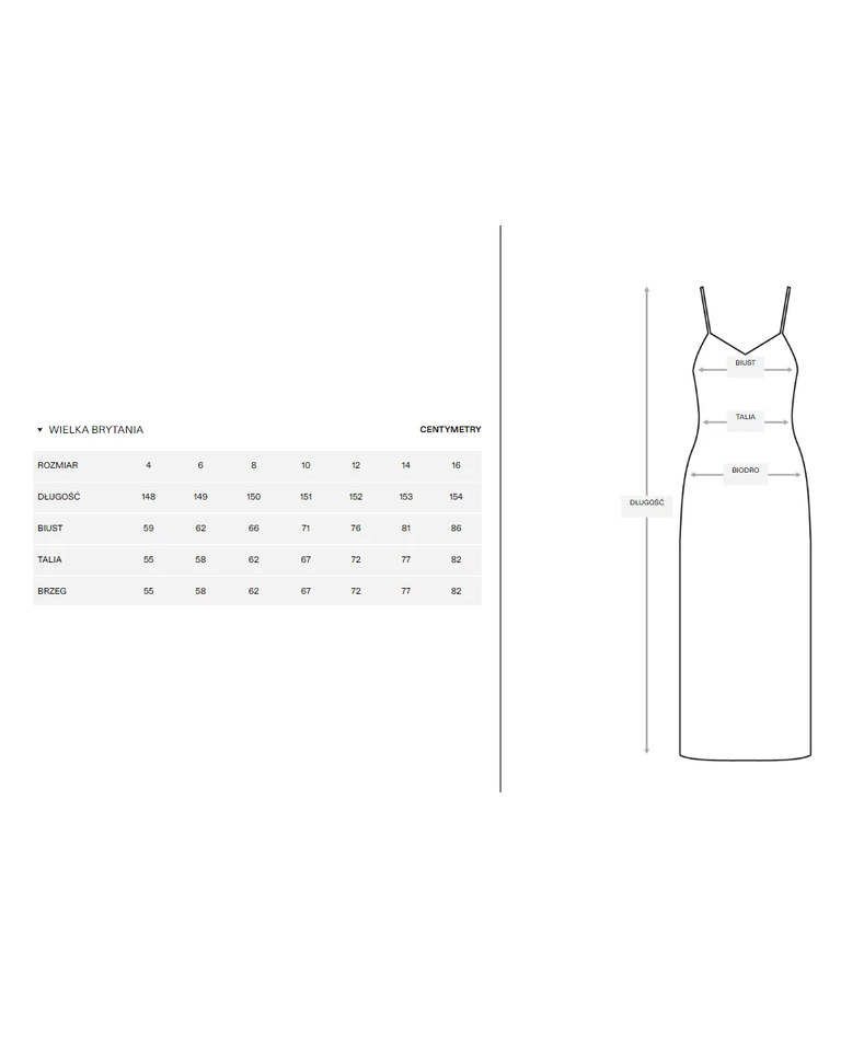 Sukienka maxi z kryształkami - Image #5