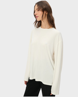 Beżowy longsleeve Anthony - Image #1