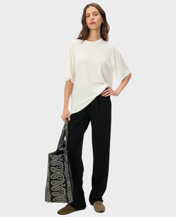 Beżowy t-shirt Colin - Image #1