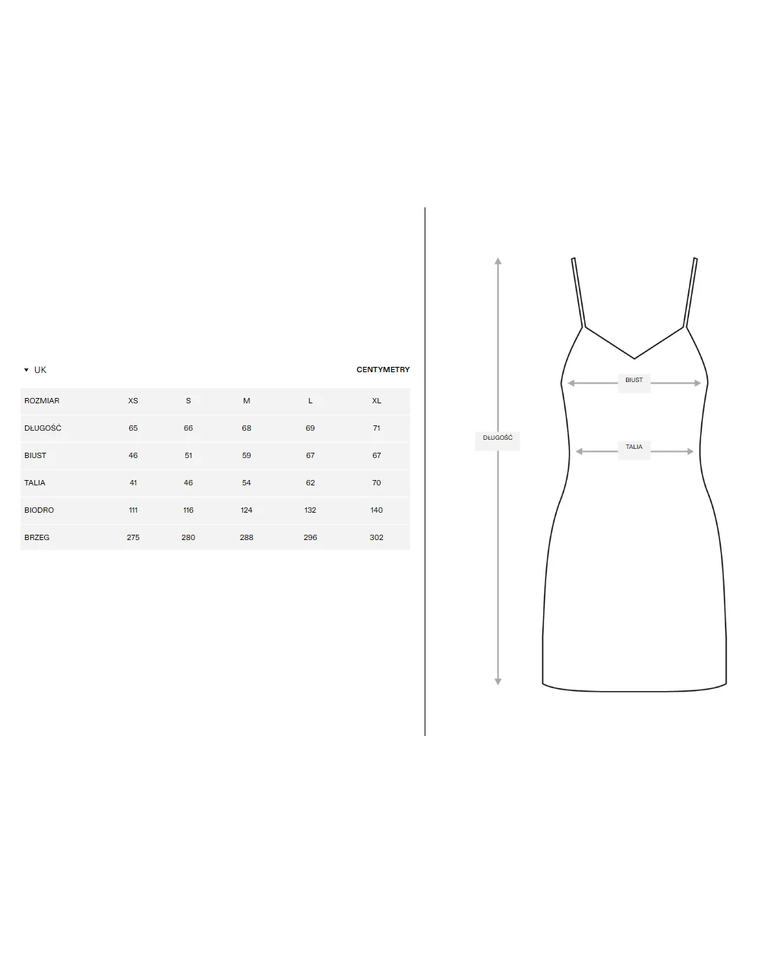 Biała dzianinowa sukienka mini - Image #5