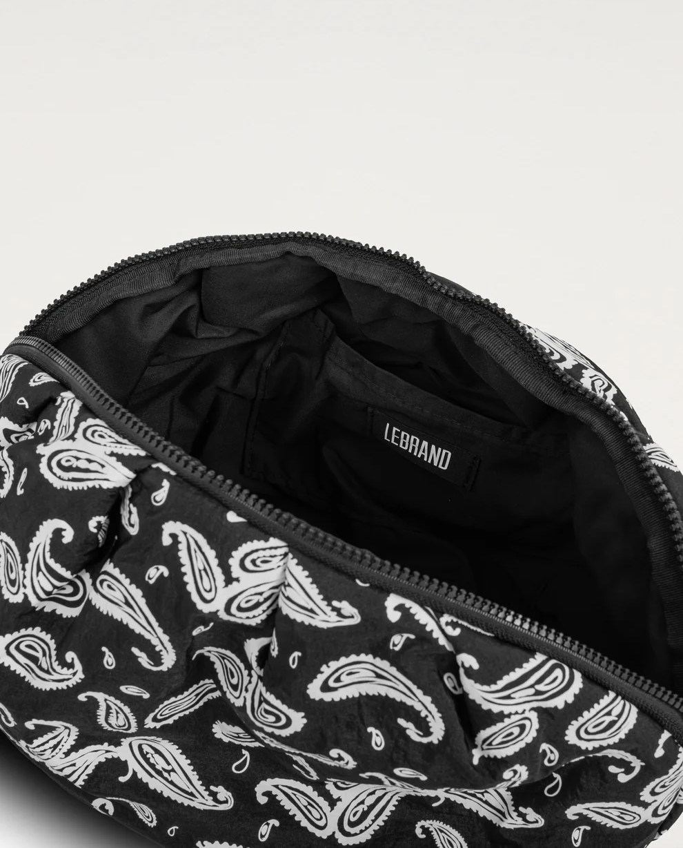 Kosmetyczka z printem Kira - Image #1