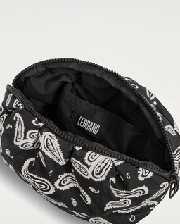 Mała kosmetyczka z printem Kira mini - Image #1