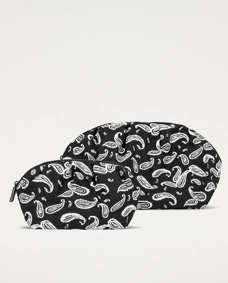 Mała kosmetyczka z printem Kira mini - Image #2