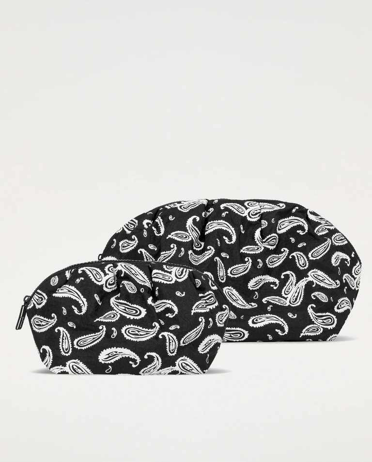 Mała kosmetyczka z printem Kira mini - Image #2