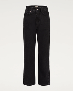 Czarne jeansy Moss - Image #4