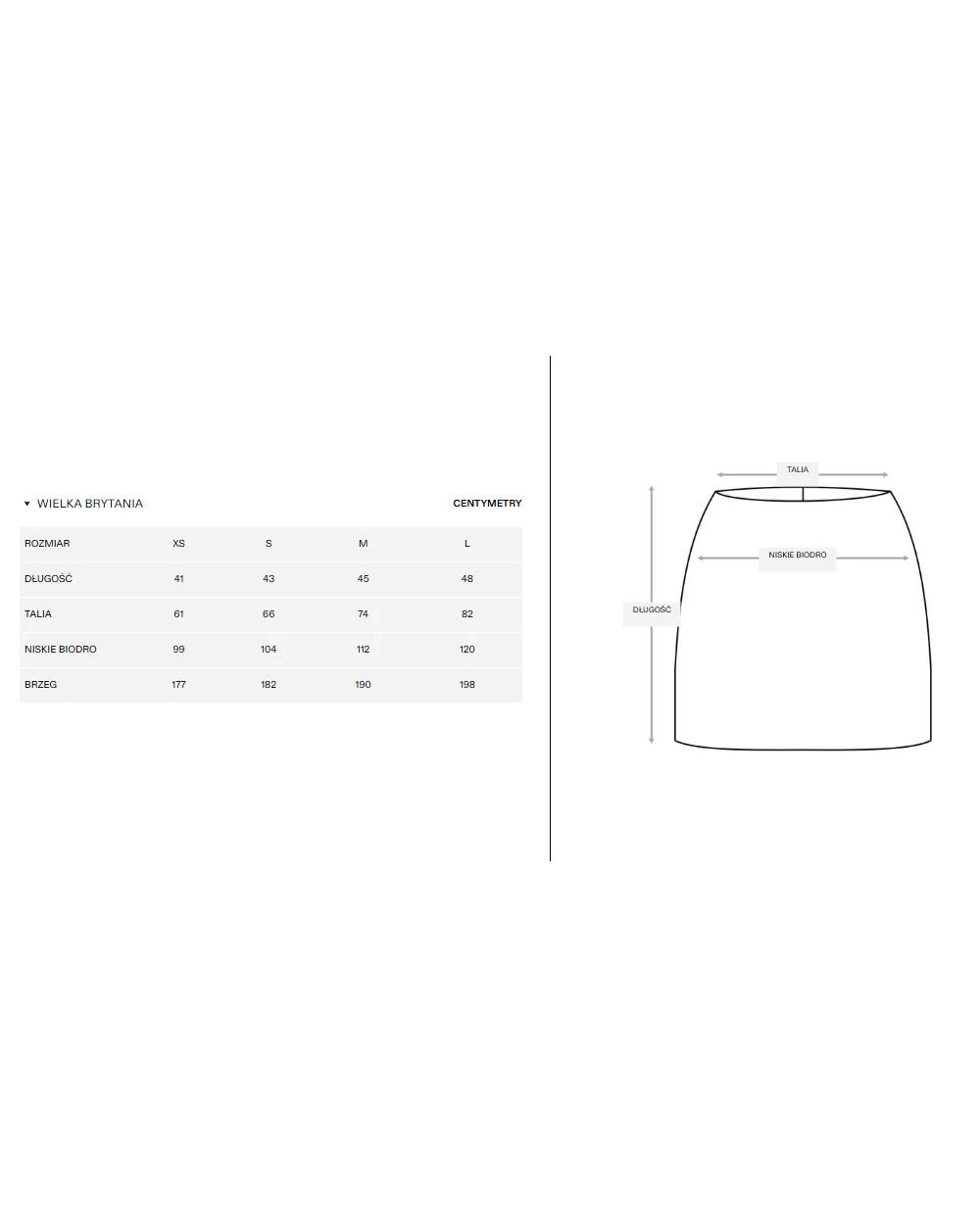 Żółta dzianinowa mini spódniczka - Image #4