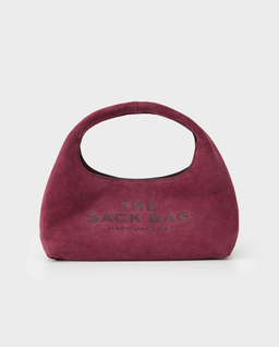 Zamszowa torebka The Mini Sack - Image #0