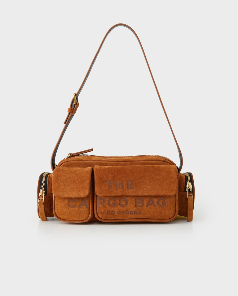 Brązowa torebka The Cargo Bag