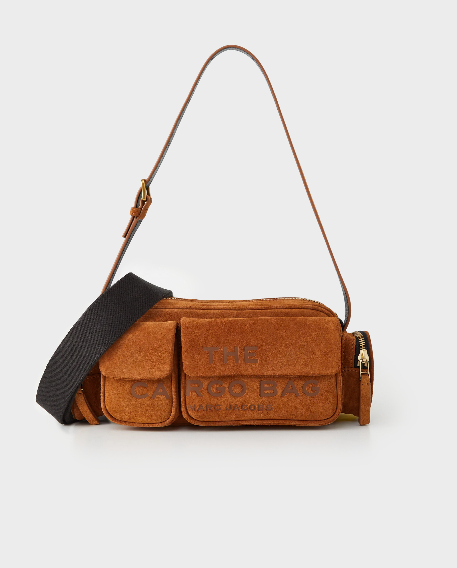 Brązowa torebka The Cargo Bag - Image #6