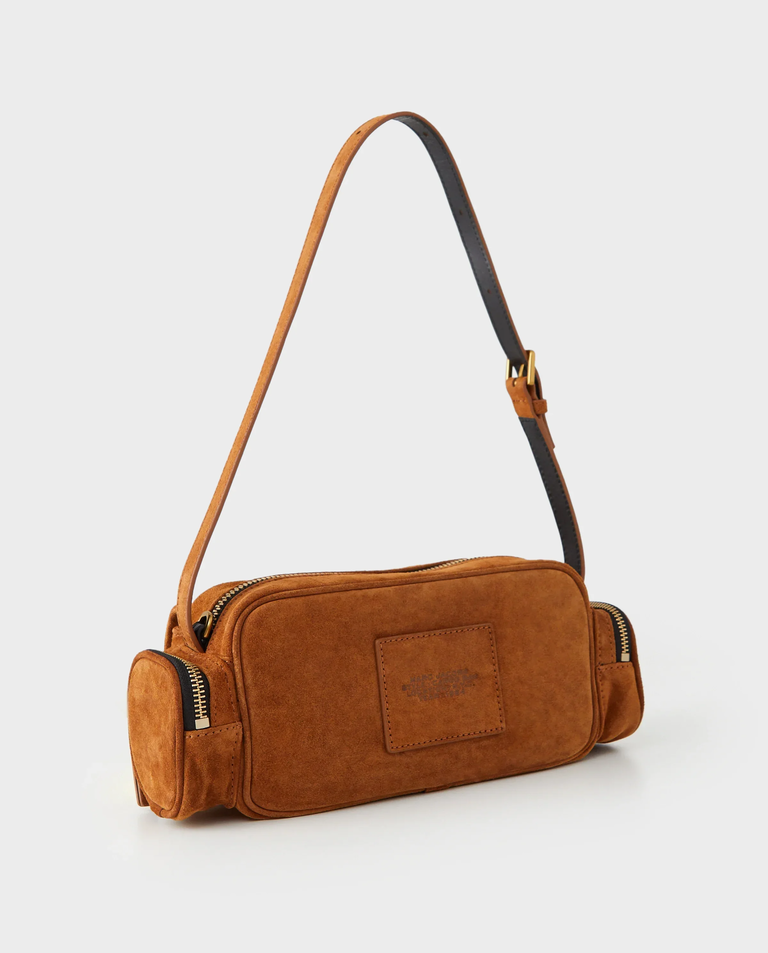 Brązowa torebka The Cargo Bag - Image #2