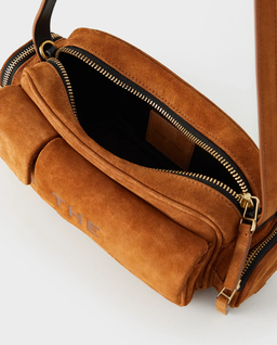 Brązowa torebka The Cargo Bag - Image #3