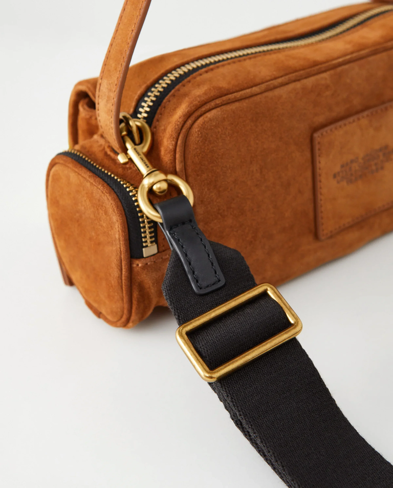 Brązowa torebka The Cargo Bag - Image #5