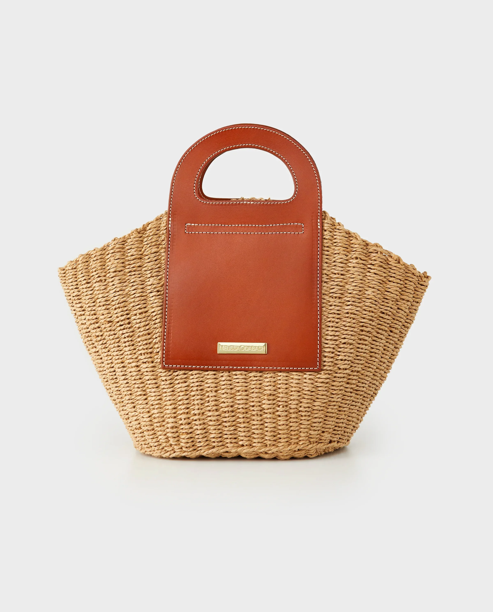 Beżowa torba do ręki Torcello - Image #0