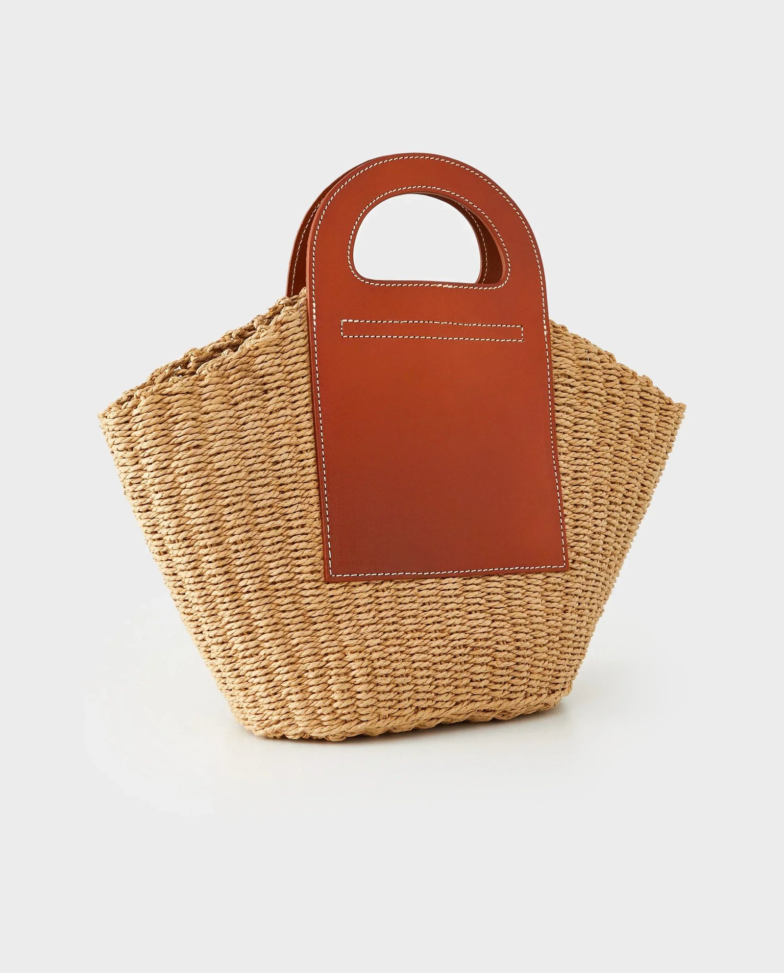 Beżowa torba do ręki Torcello - Image #2