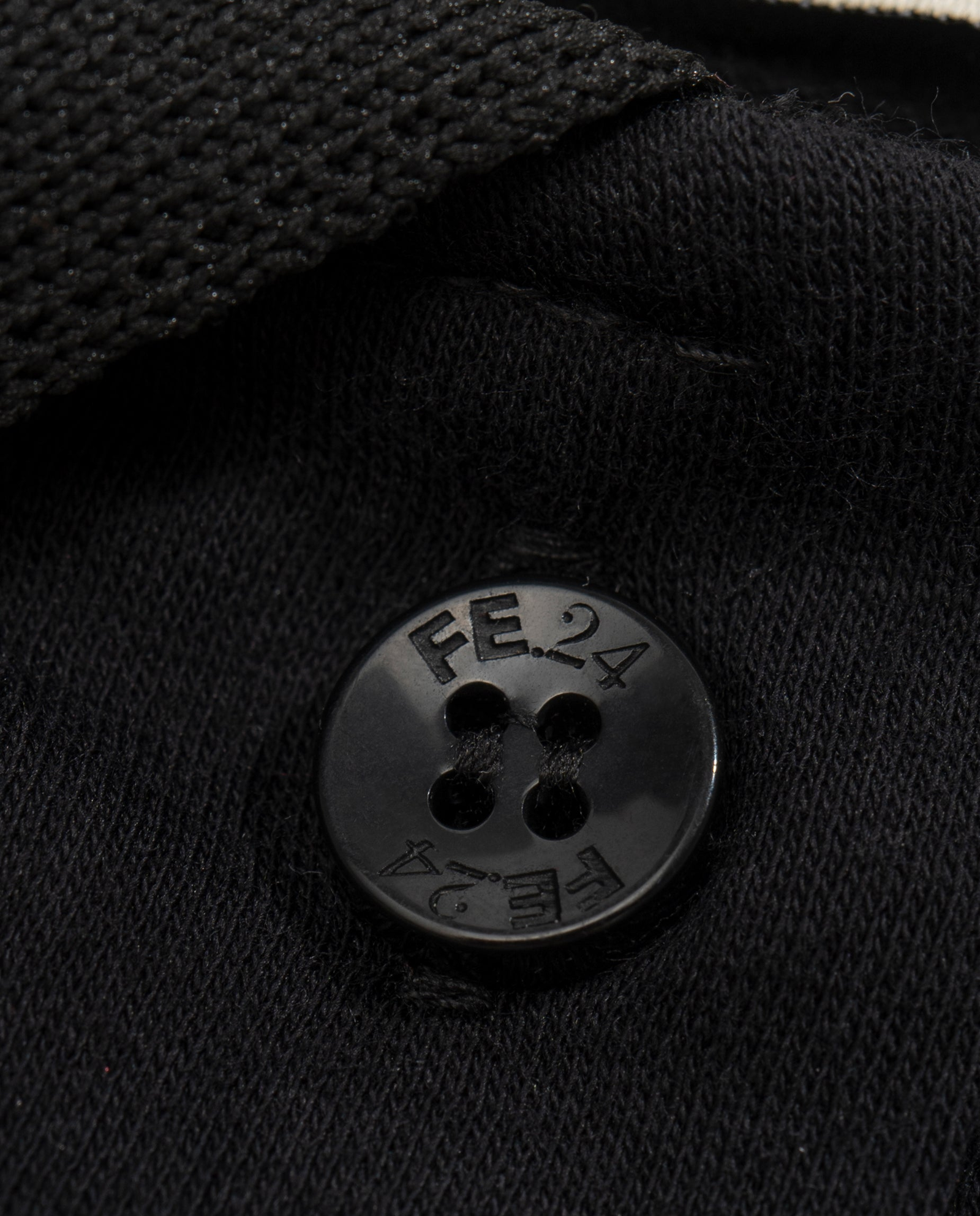 Czarny longsleeve Corta - Image #7