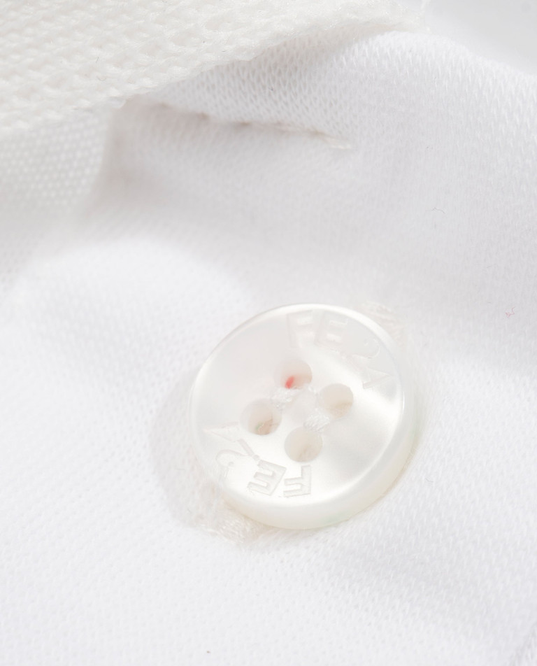 Biały longsleeve Corta - Image #6