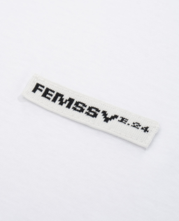 Biały longsleeve Corta - Image #7