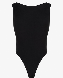 Czarna sukienka Bow - Image #9