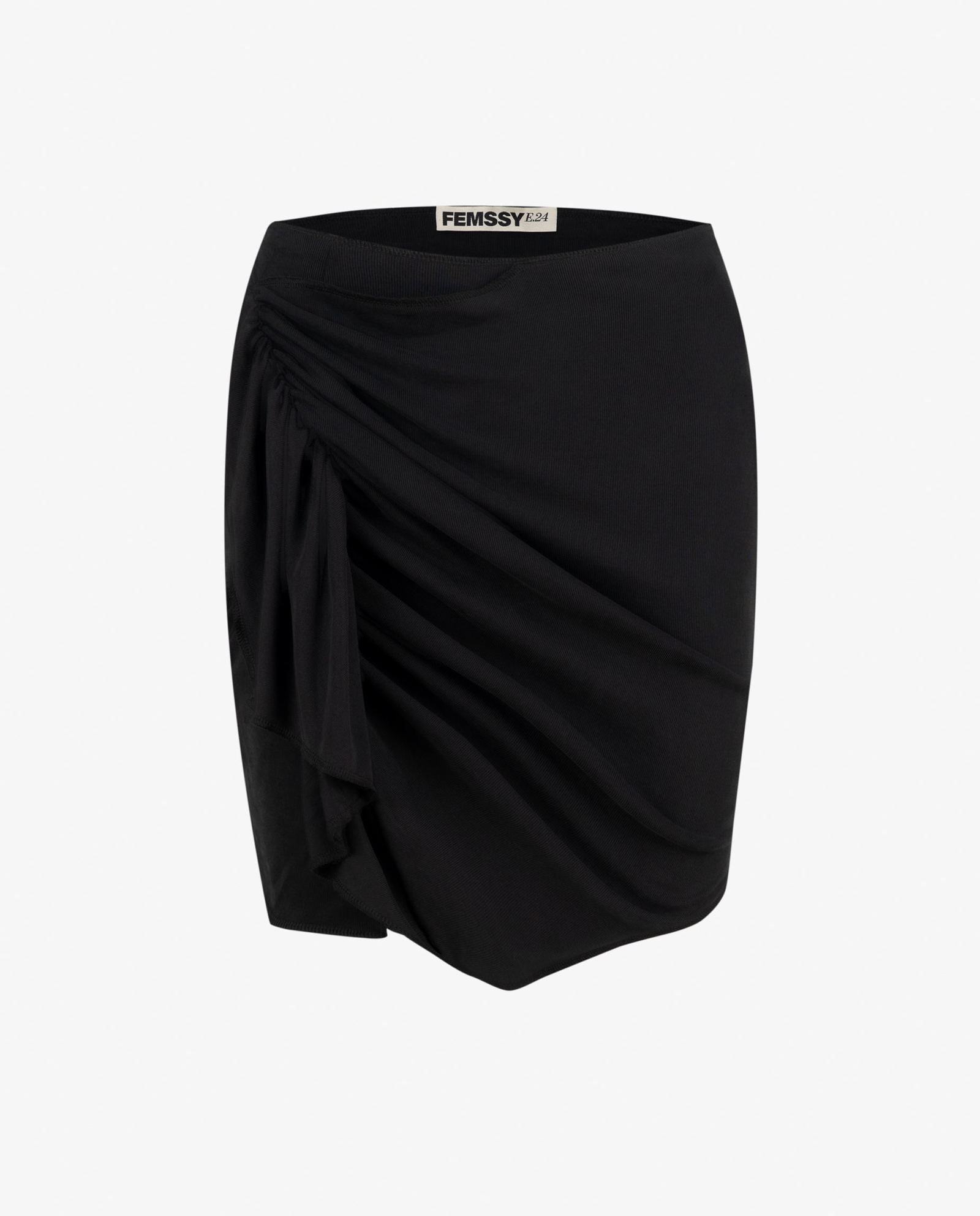 Czarna sukienka Bow - Image #10