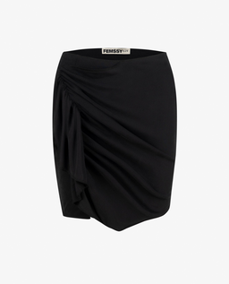 Czarna sukienka Bow - Image #10