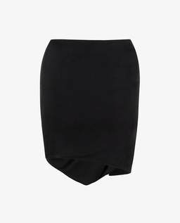 Czarna sukienka Bow - Image #11