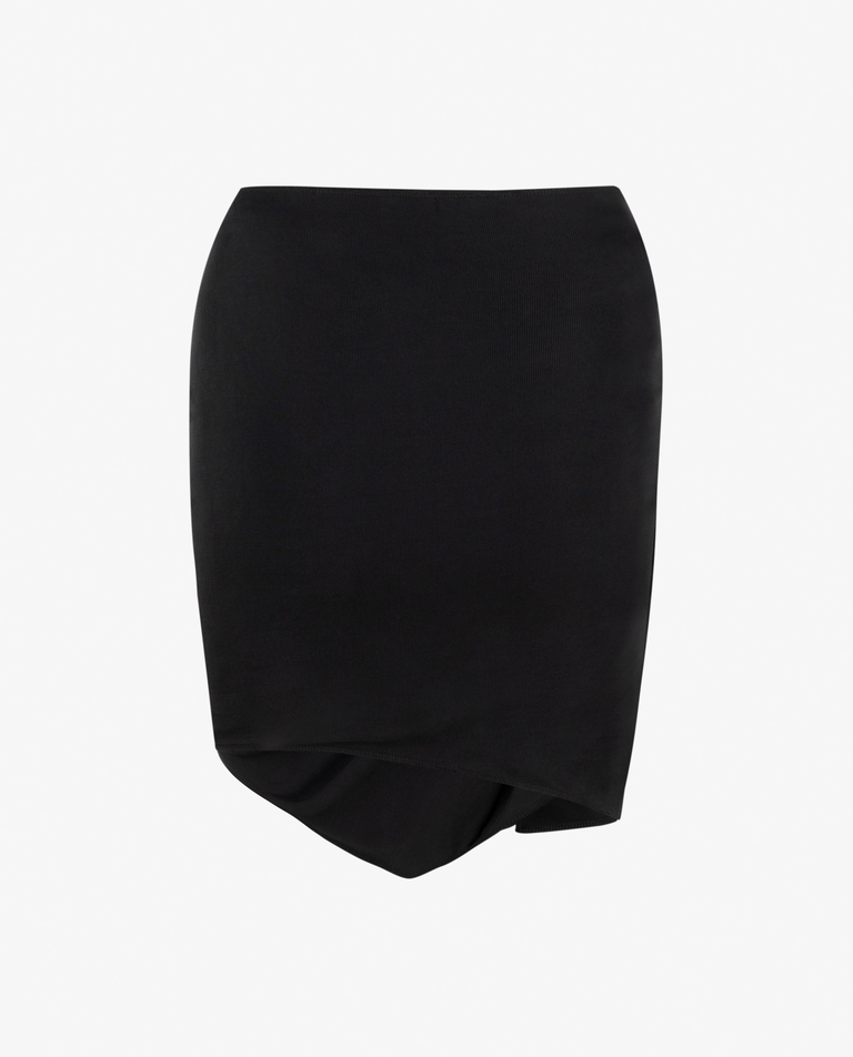 Czarna sukienka Bow - Image #11