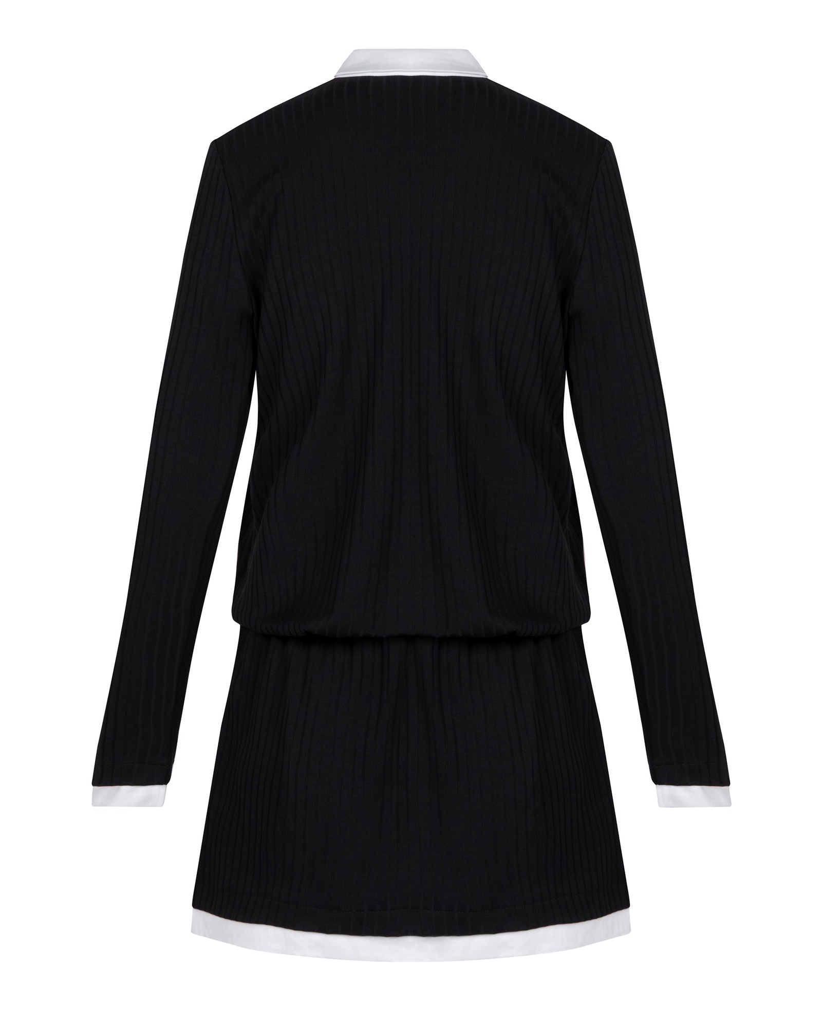 Czarna sukienka Court - Image #4