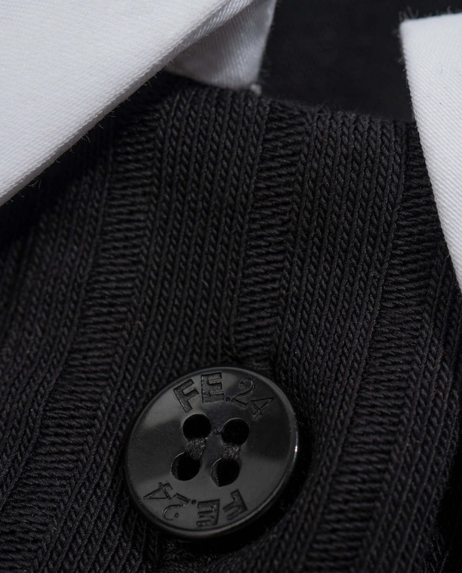 Czarna sukienka Court - Image #5