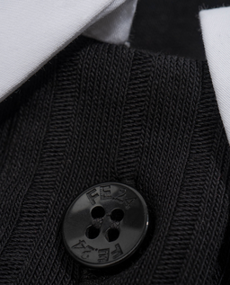 Czarna sukienka Court - Image #5