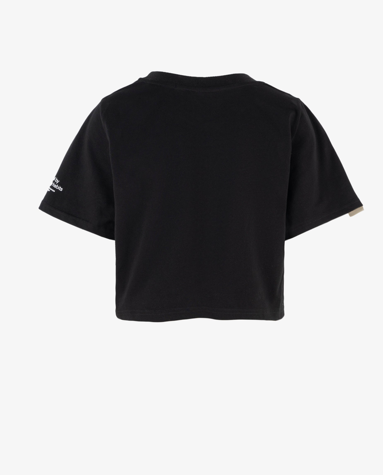 Czarny t-shirt Edge - Image #4