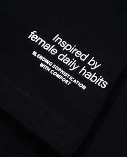 Czarny t-shirt Edge - Image #5