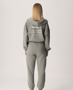 Zielona bluza Eden - Image #3